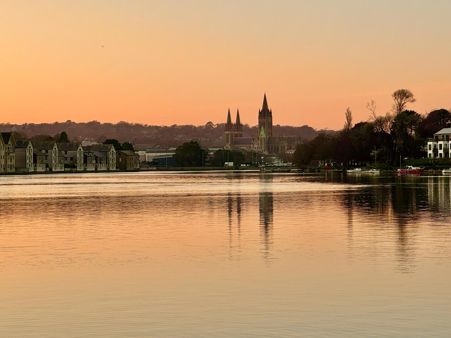 Trennick Row, Truro